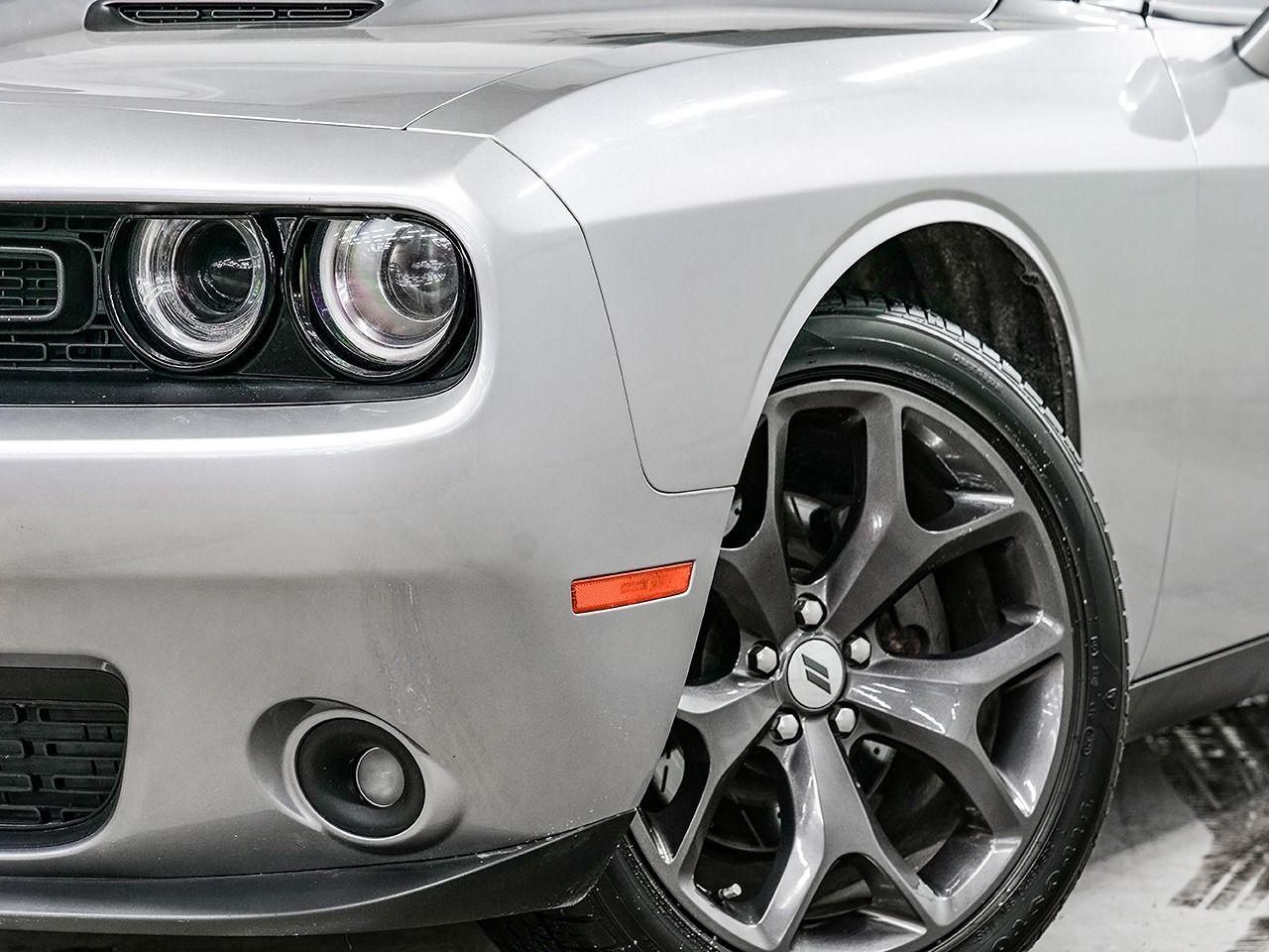 2018 Dodge Challenger SXT Plus | RWD | DUAL CLIMATE | LEATHER