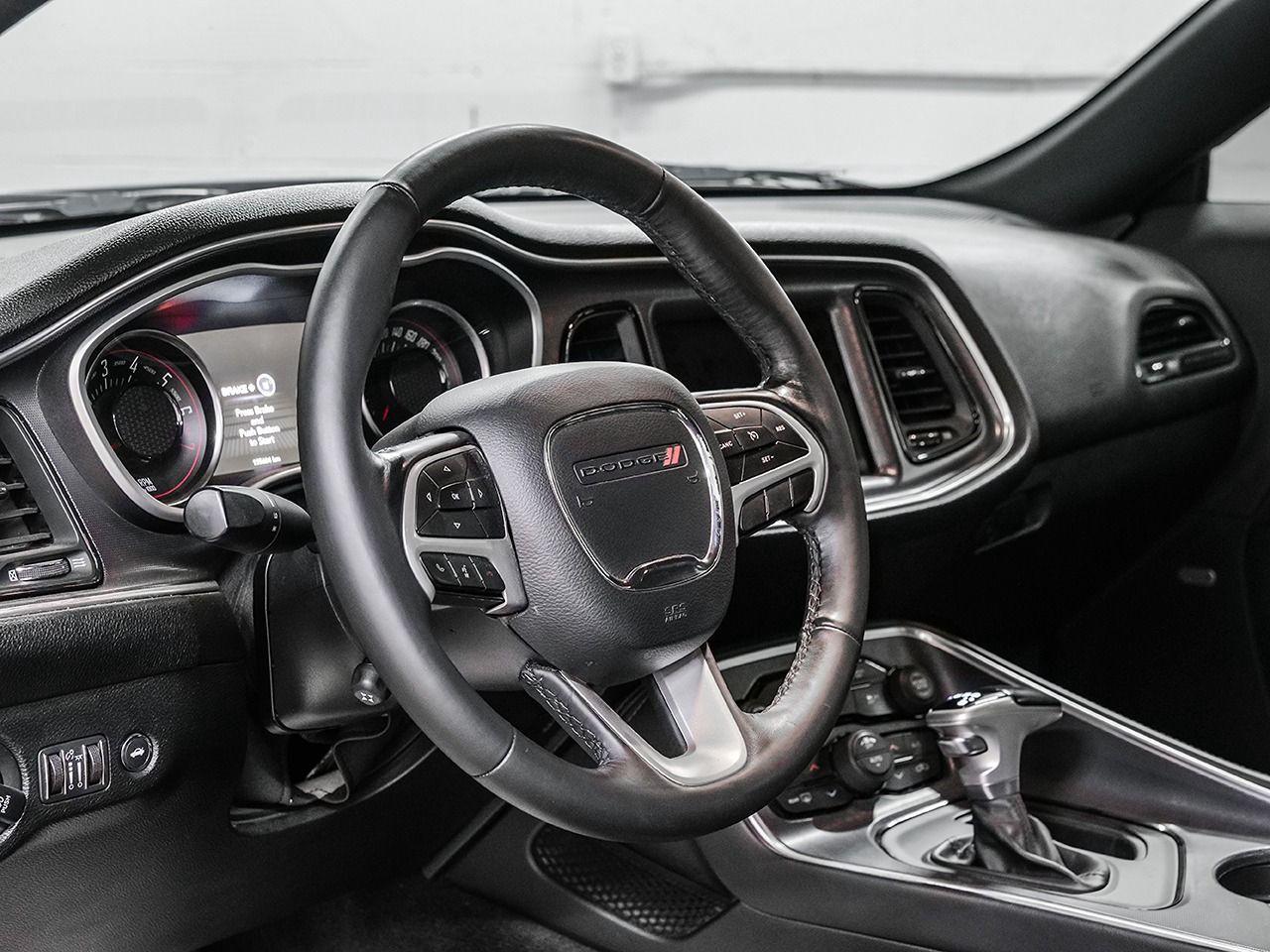 2018 Dodge Challenger SXT Plus | RWD | DUAL CLIMATE | LEATHER