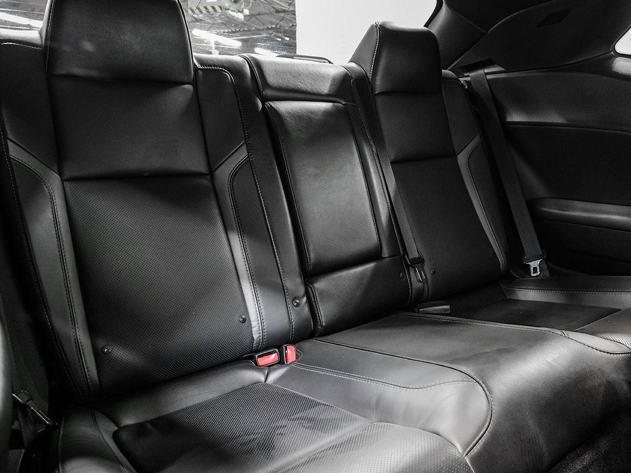 2018 Dodge Challenger SXT Plus | RWD | DUAL CLIMATE | LEATHER