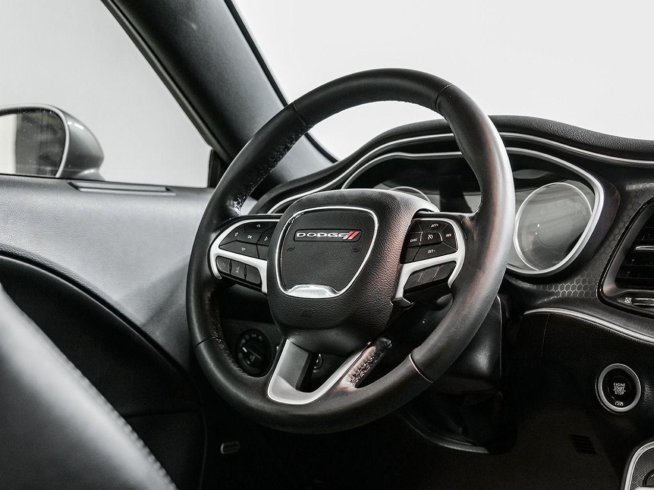 2018 Dodge Challenger SXT Plus | RWD | DUAL CLIMATE | LEATHER