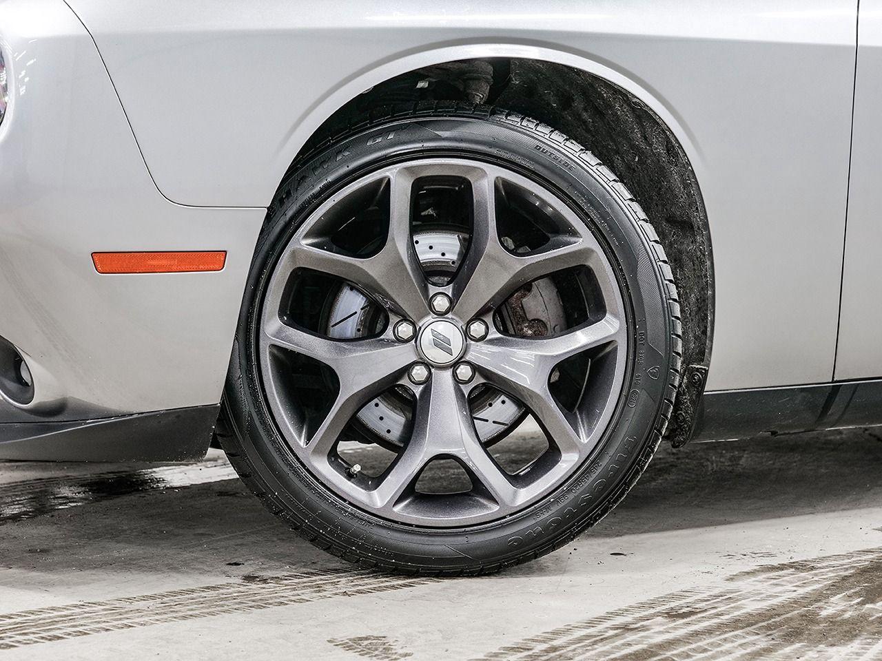 2018 Dodge Challenger SXT Plus | RWD | DUAL CLIMATE | LEATHER