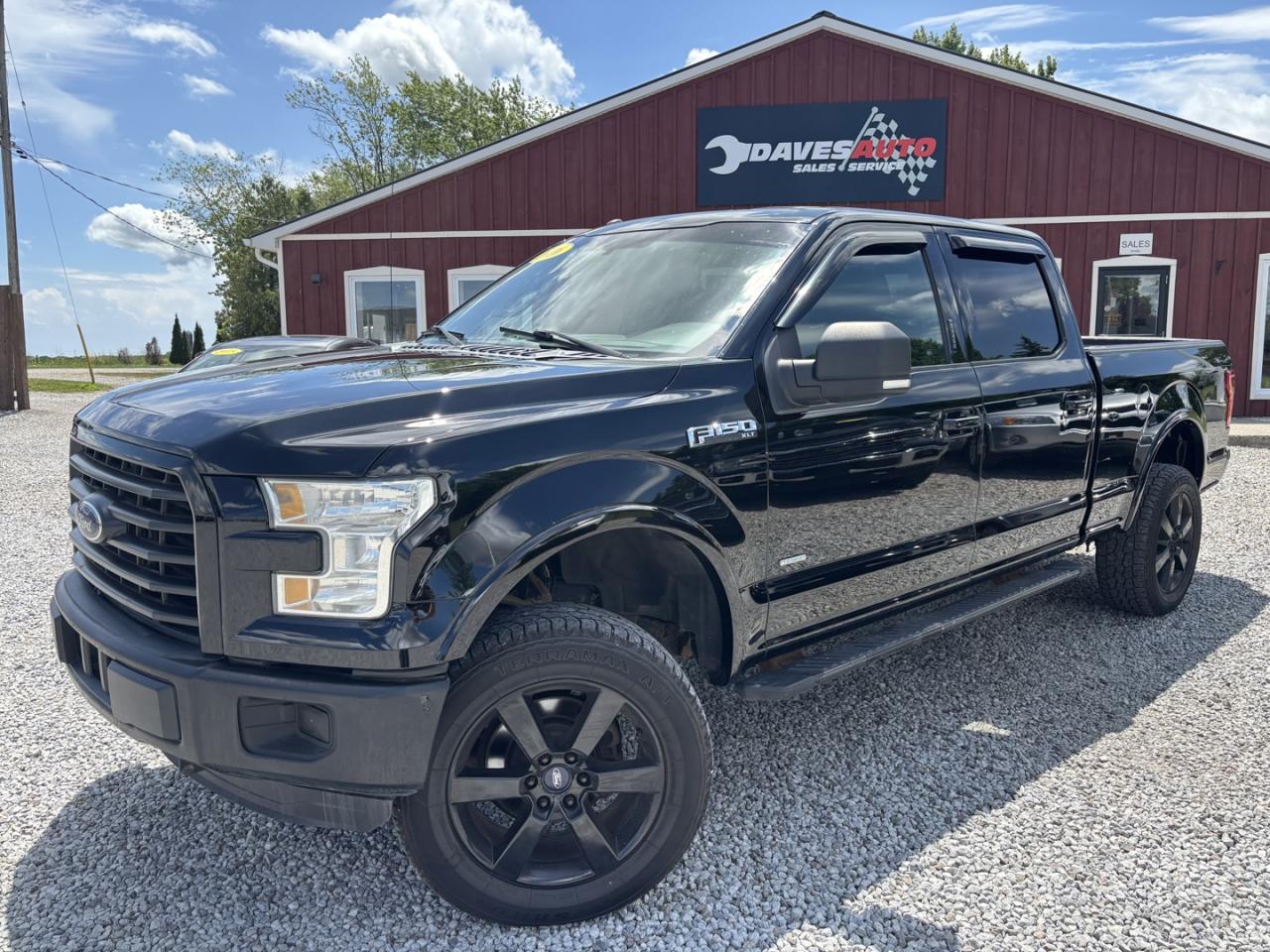 Used 2016 Ford F-150 XLT for sale in Dunnville, ON