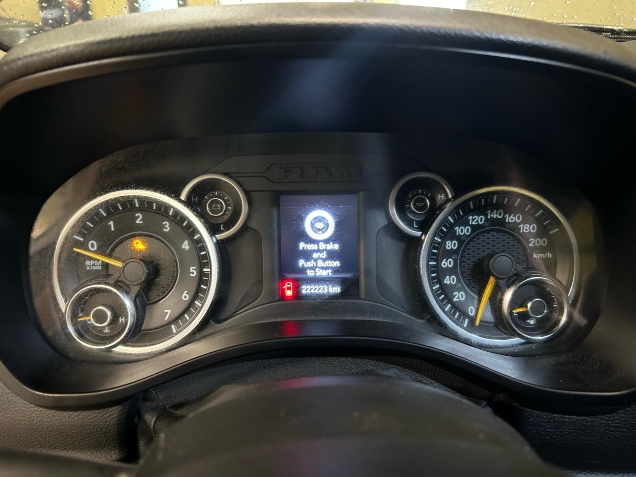 2019 RAM 1500 TRADESMAN - Photo #9