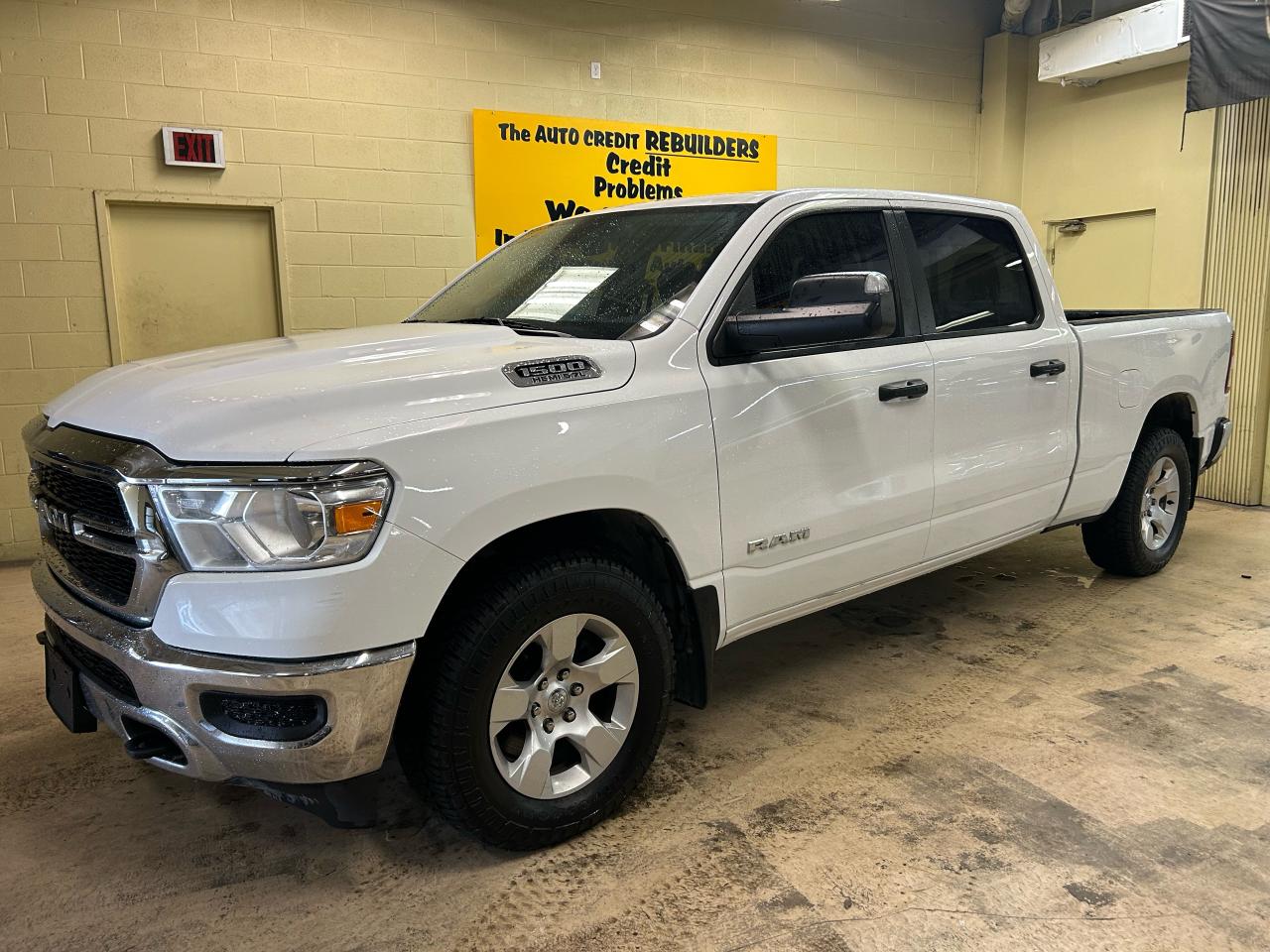 2019 RAM 1500 TRADESMAN - Photo #4