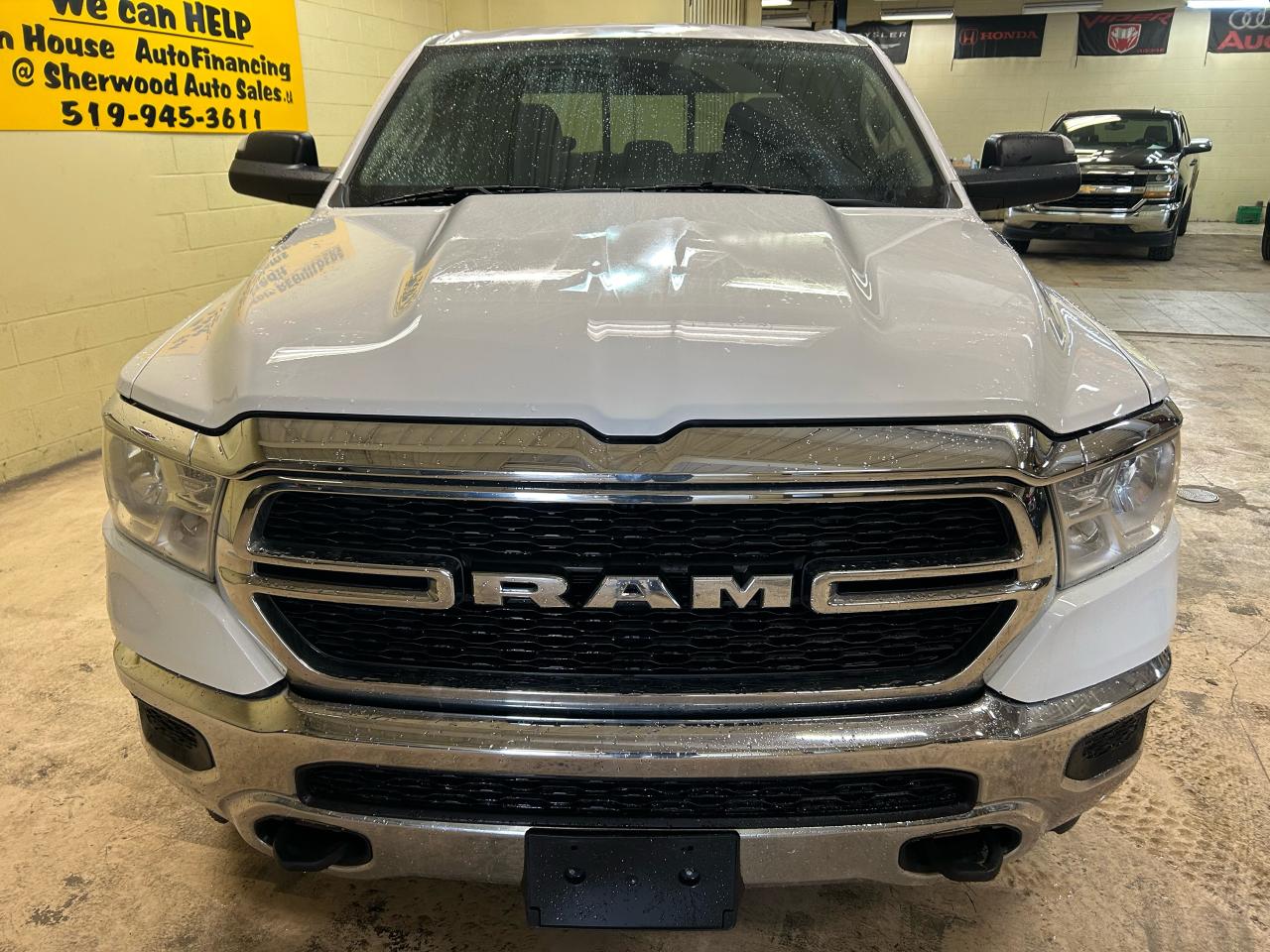 2019 RAM 1500 TRADESMAN - Photo #7