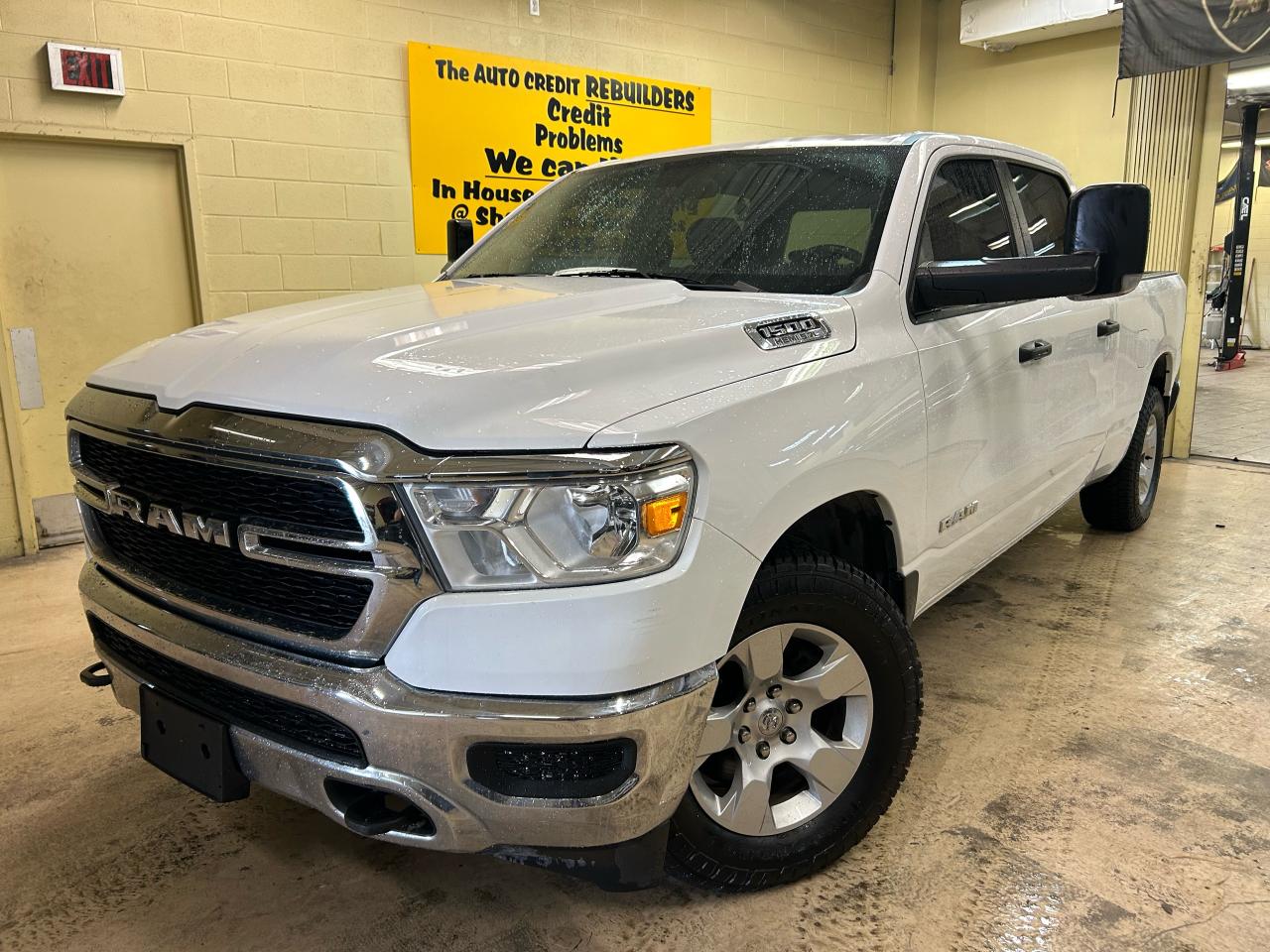 2019 RAM 1500 TRADESMAN - Photo #3