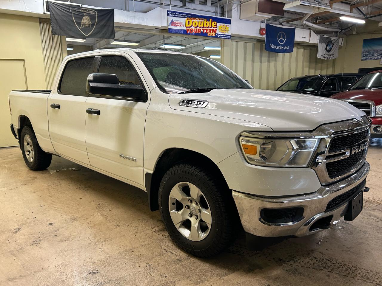 2019 RAM 1500 TRADESMAN - Photo #6