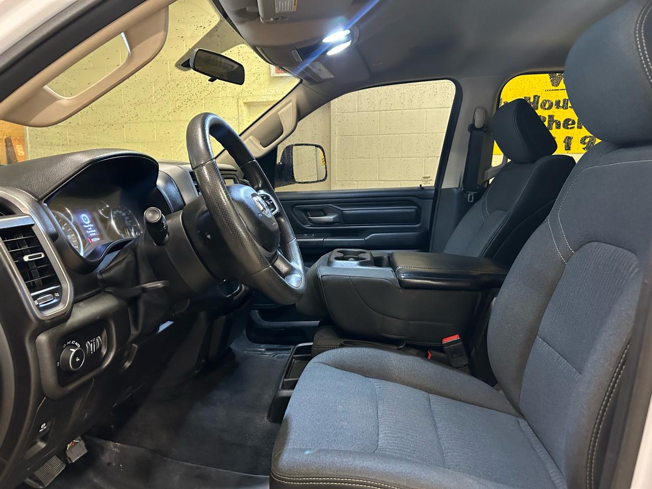 2019 RAM 1500 TRADESMAN - Photo #8