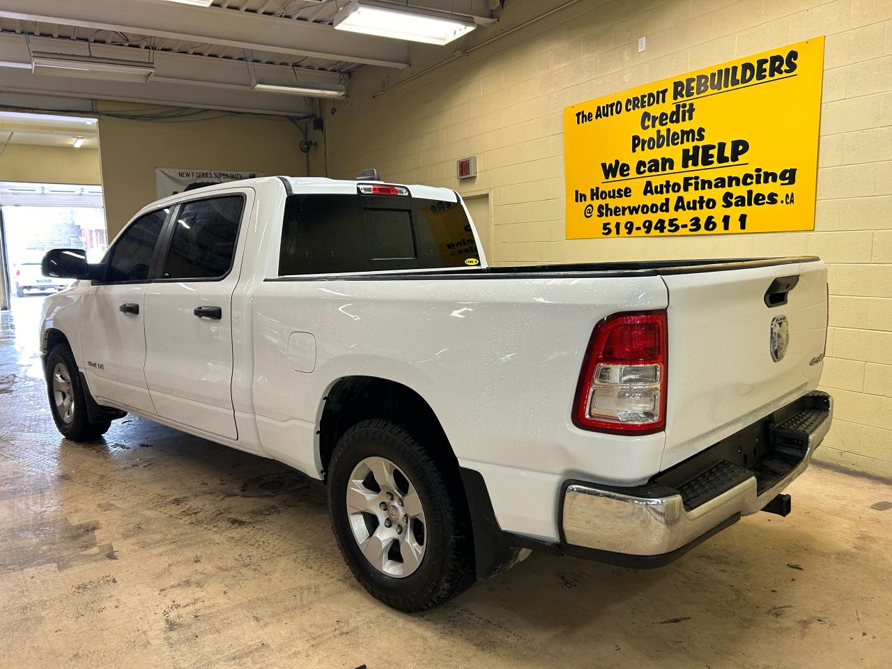 2019 RAM 1500 TRADESMAN - Photo #5