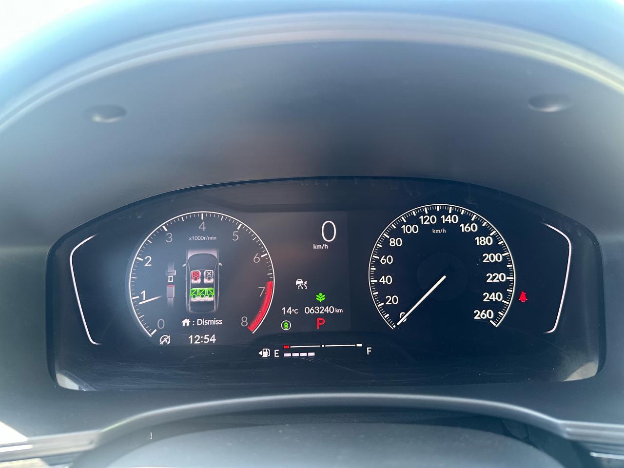 2022 Honda Civic LX - Photo #13
