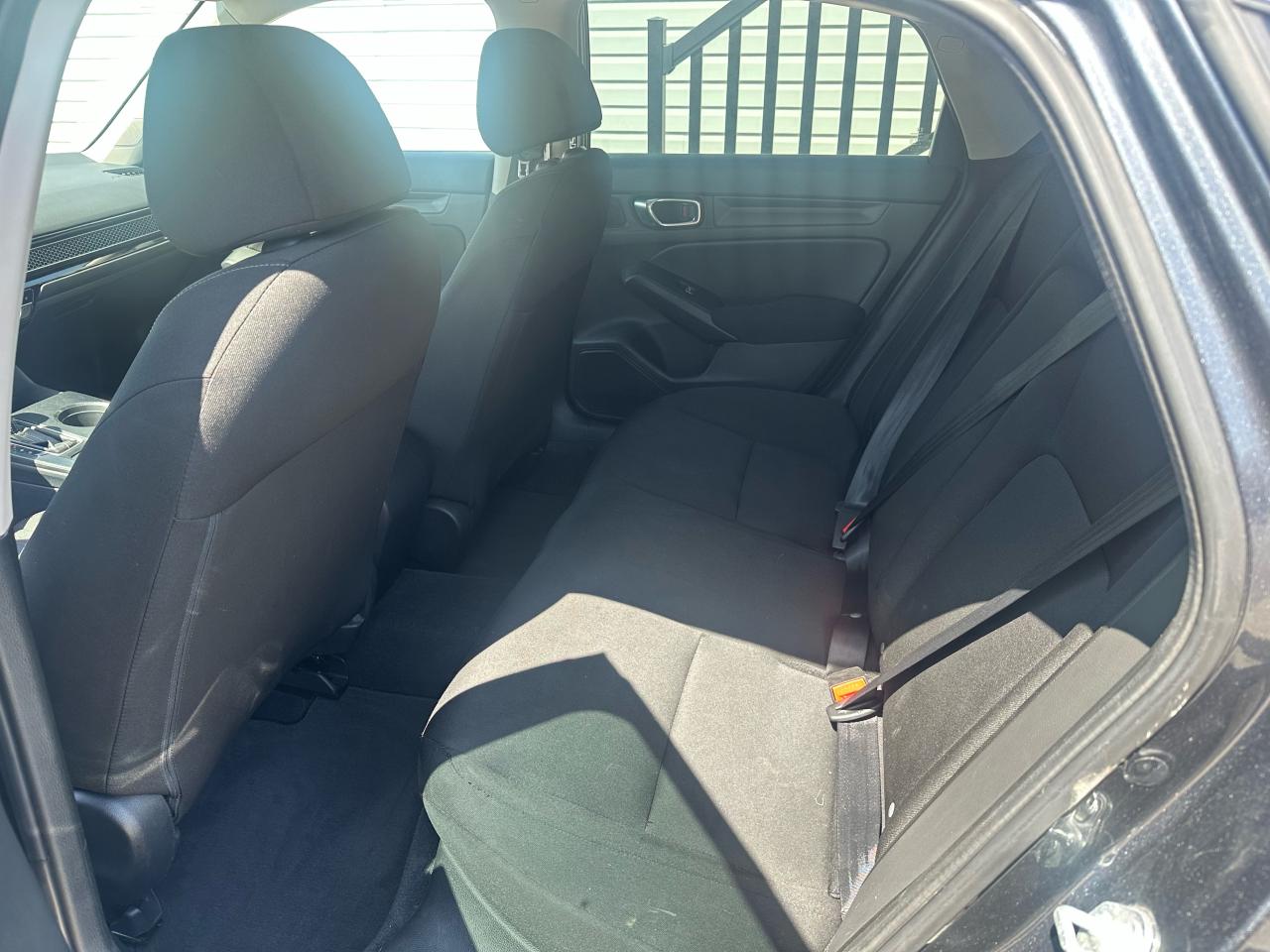 2022 Honda Civic LX - Photo #8