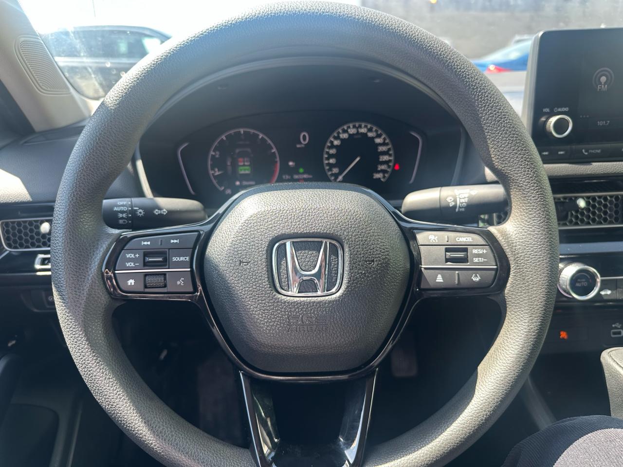 2022 Honda Civic LX - Photo #15