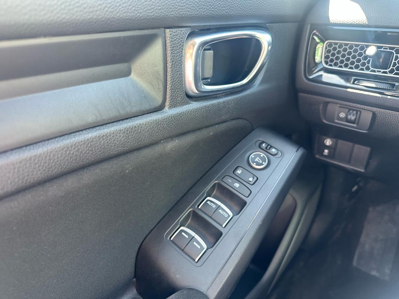 2022 Honda Civic LX - Photo #16