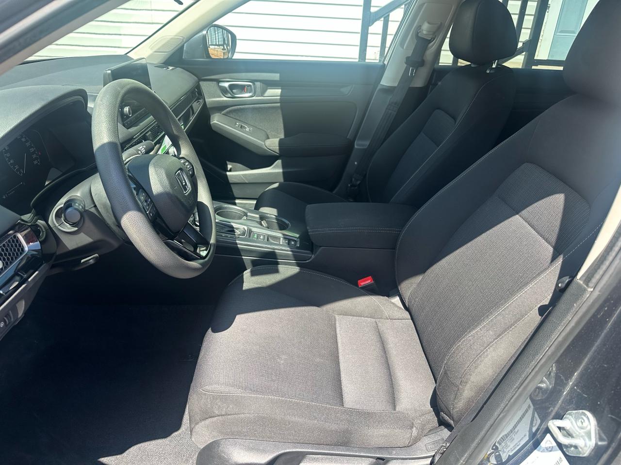 2022 Honda Civic LX - Photo #7