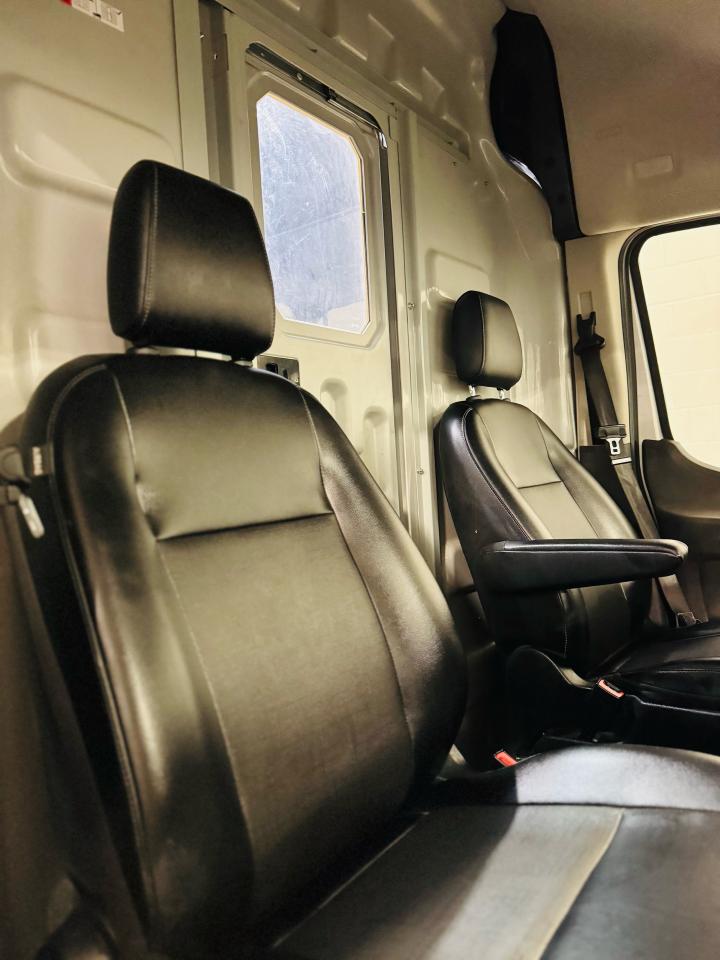 2023 Ford Transit Cargo Van 250 Van High Roof w/Sliding Pass. 148-in. WB EL - Photo #17