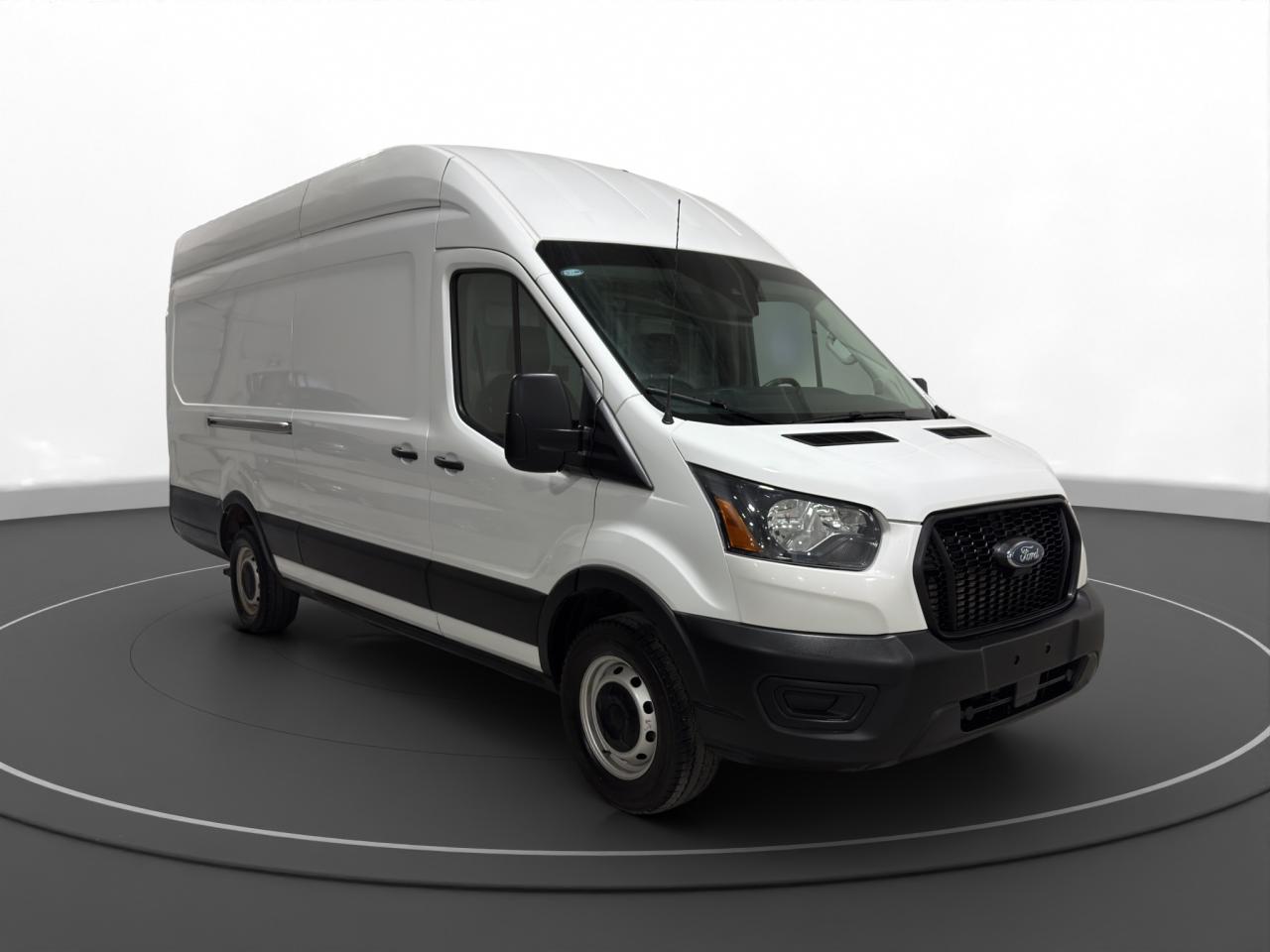 2023 Ford Transit Cargo Van 250 Van High Roof w/Sliding Pass. 148-in. WB EL - Photo #3