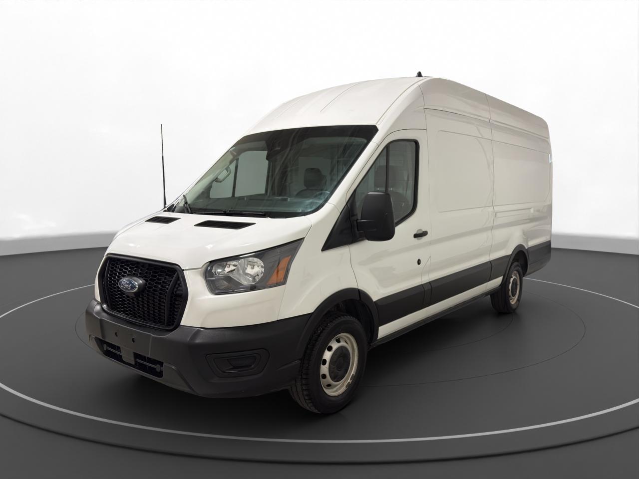 Used 2023 Ford Transit Cargo Van 250 Van High Roof w/Sliding Pass. 148-in. WB EL for sale in North York, ON