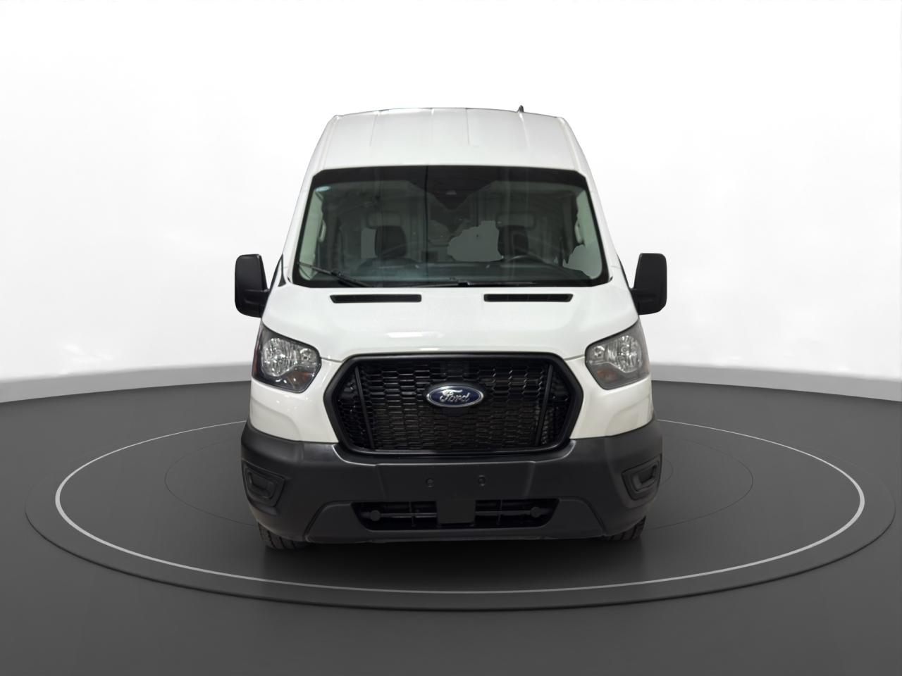 2023 Ford Transit Cargo Van 250 Van High Roof w/Sliding Pass. 148-in. WB EL - Photo #2