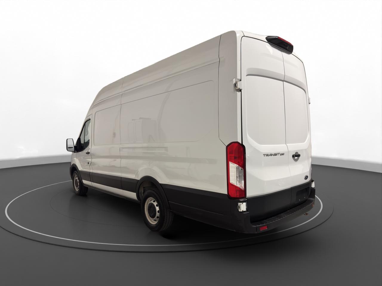 2023 Ford Transit Cargo Van 250 Van High Roof w/Sliding Pass. 148-in. WB EL - Photo #6