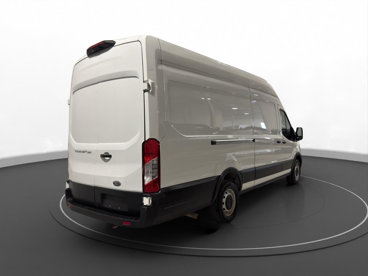 2023 Ford Transit Cargo Van 250 Van High Roof w/Sliding Pass. 148-in. WB EL - Photo #4