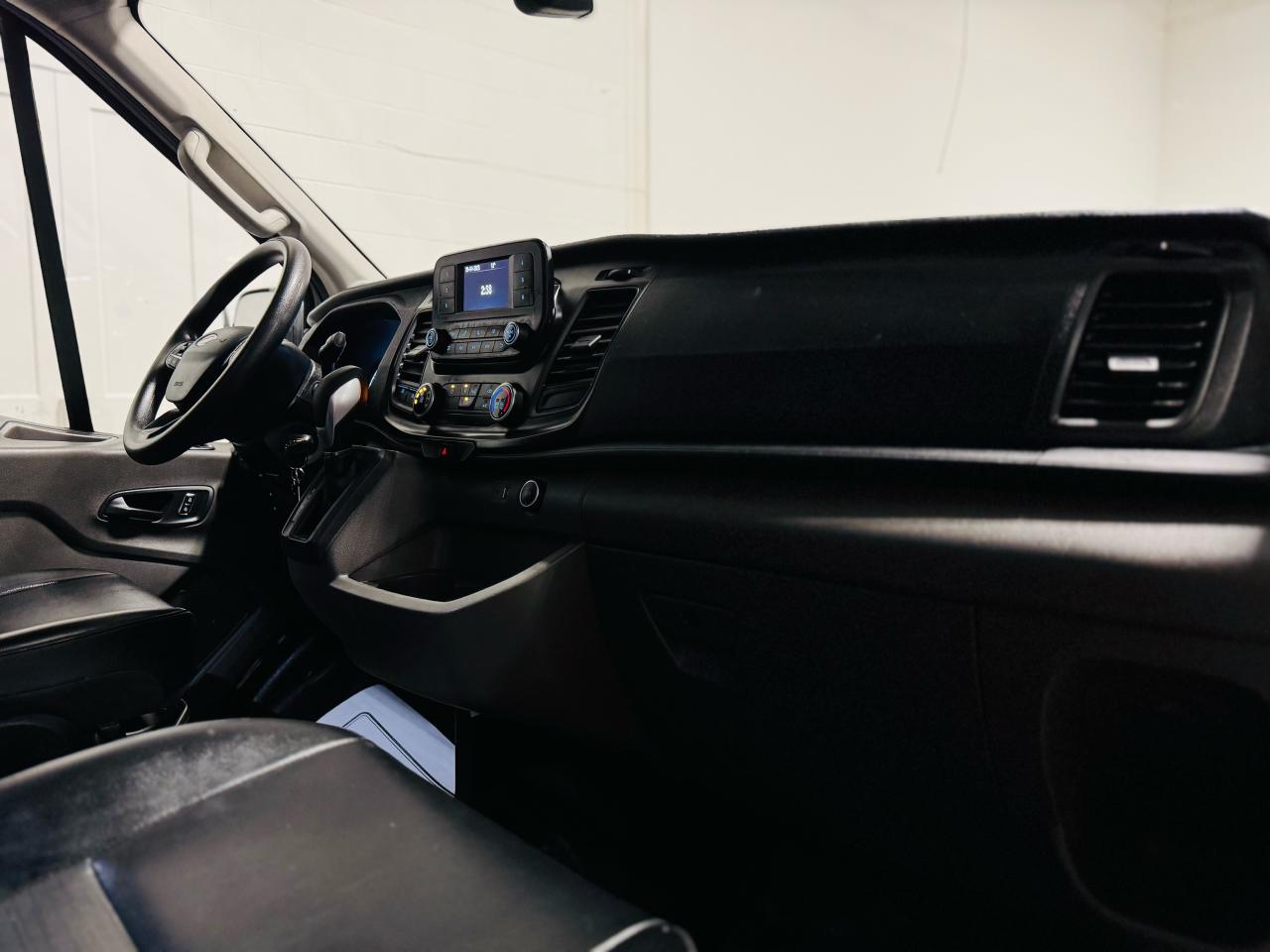 2023 Ford Transit Cargo Van 250 Van High Roof w/Sliding Pass. 148-in. WB EL - Photo #19