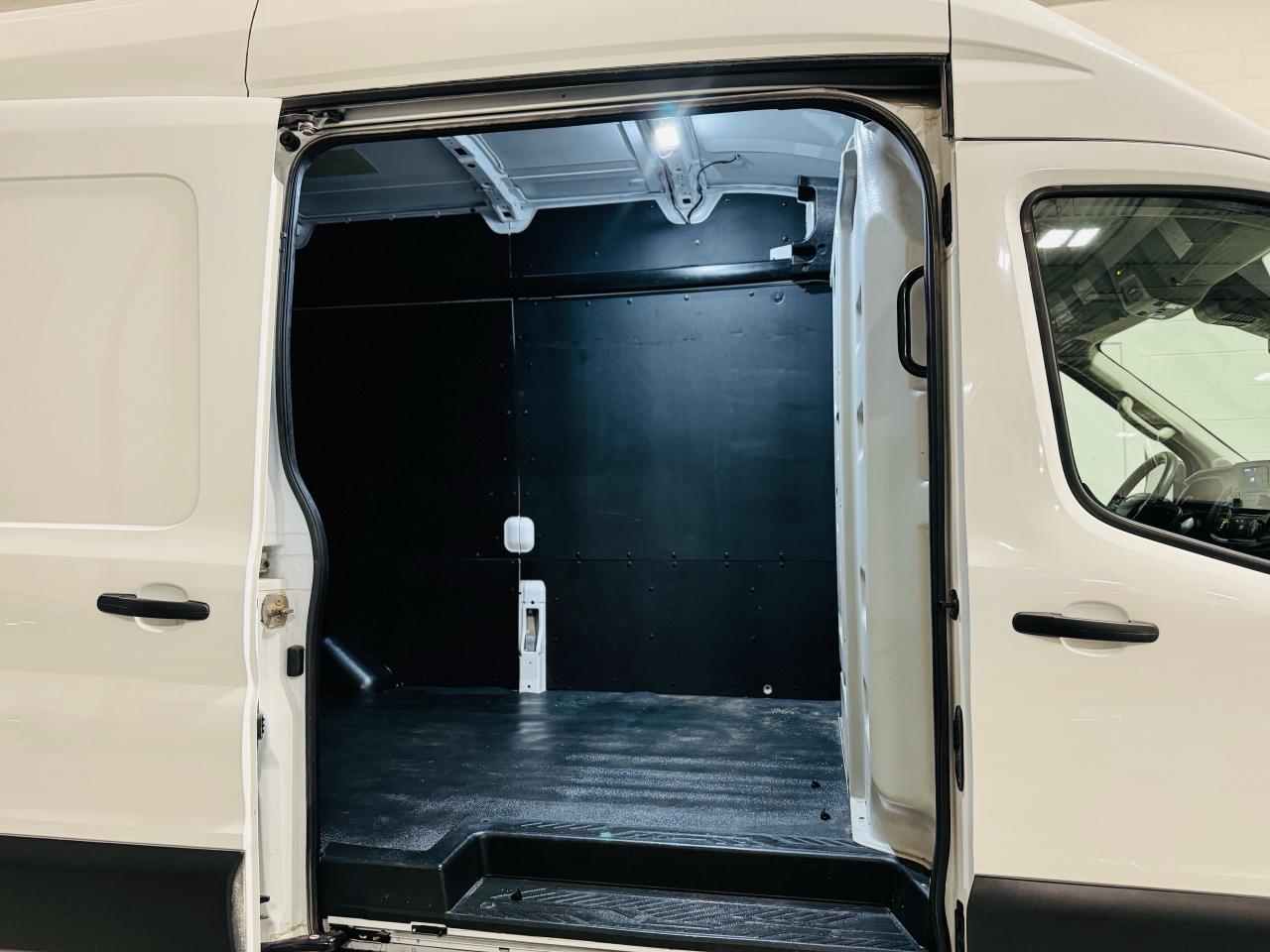 2023 Ford Transit Cargo Van 250 Van High Roof w/Sliding Pass. 148-in. WB EL - Photo #16