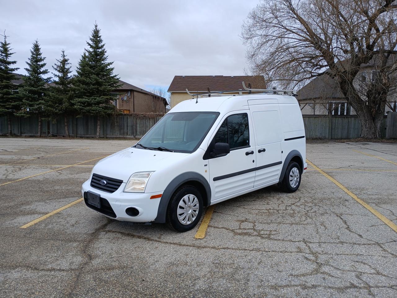 Used 2012 Ford Transit Connect  for sale in Winnipeg, MB