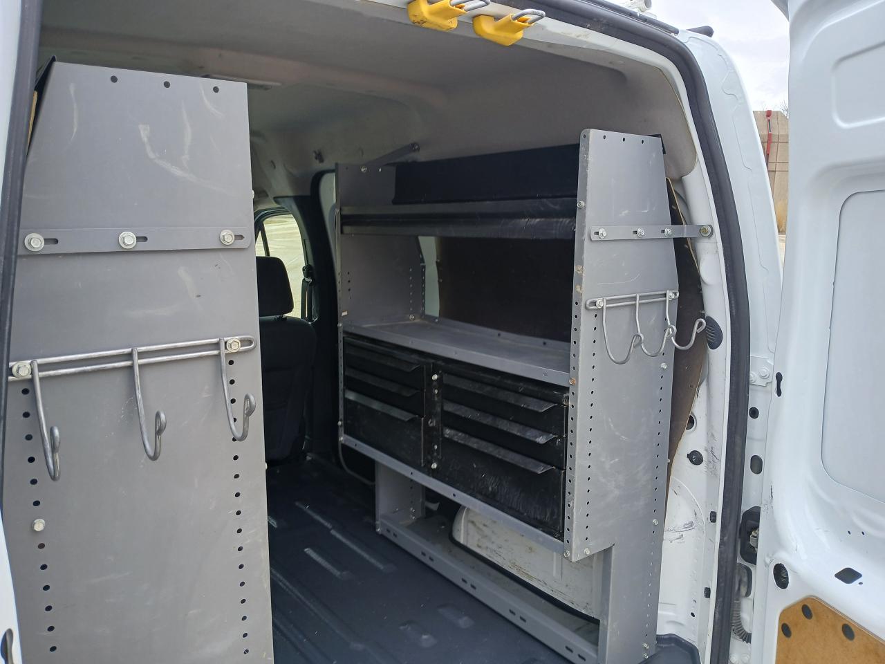 2012 Ford Transit Connect  - Photo #11