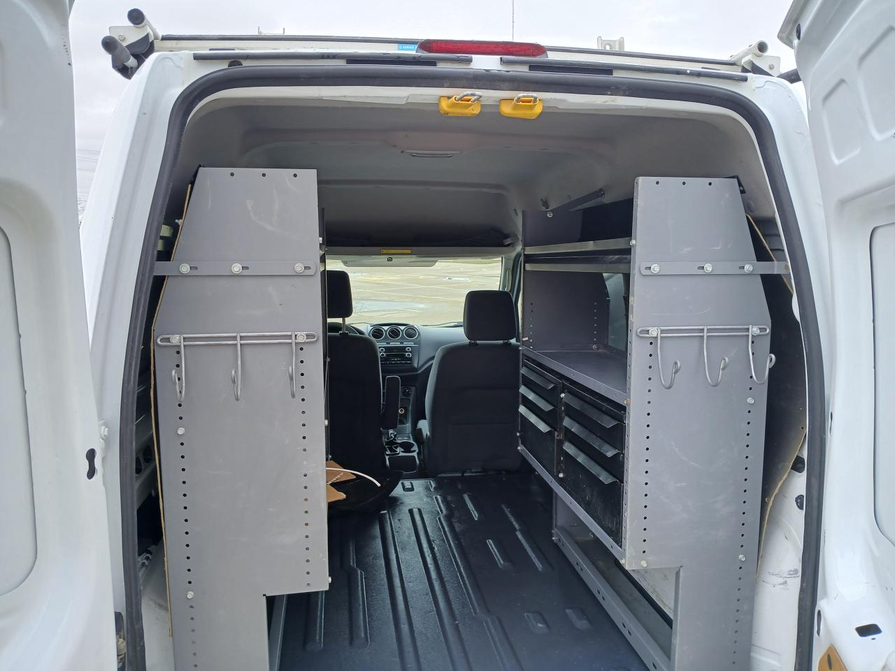 2012 Ford Transit Connect  - Photo #10