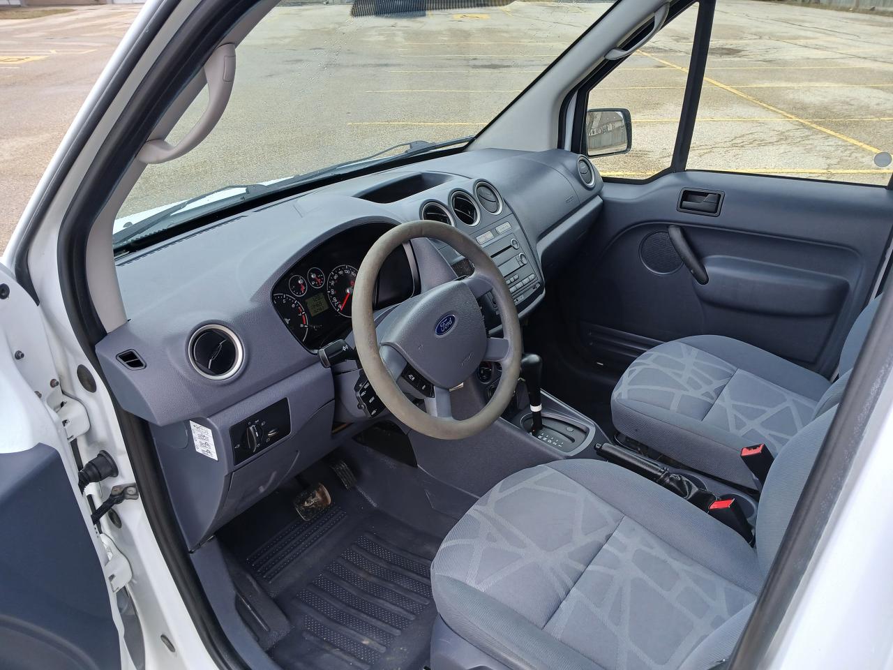2012 Ford Transit Connect  - Photo #8