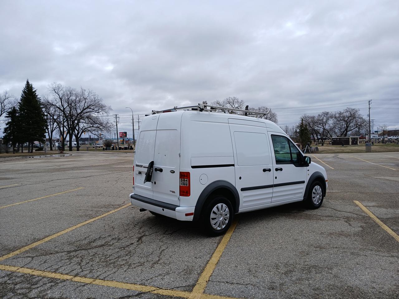 2012 Ford Transit Connect  - Photo #5