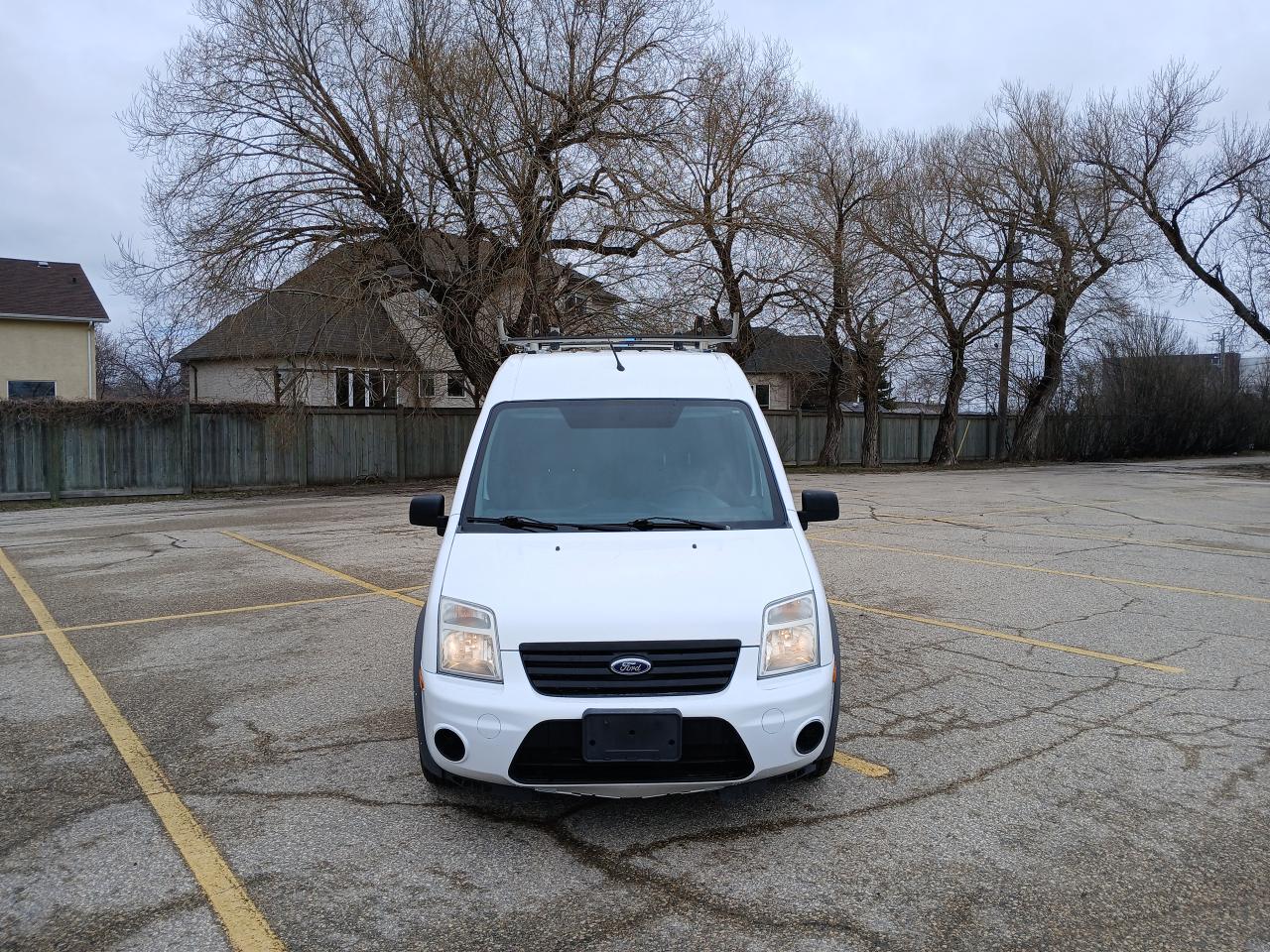 2012 Ford Transit Connect  - Photo #2