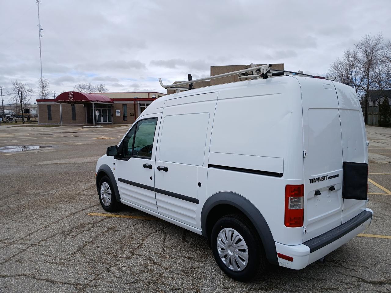 2012 Ford Transit Connect  - Photo #6
