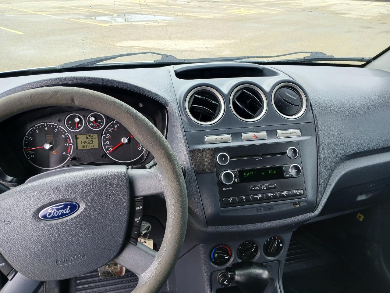 2012 Ford Transit Connect  - Photo #9