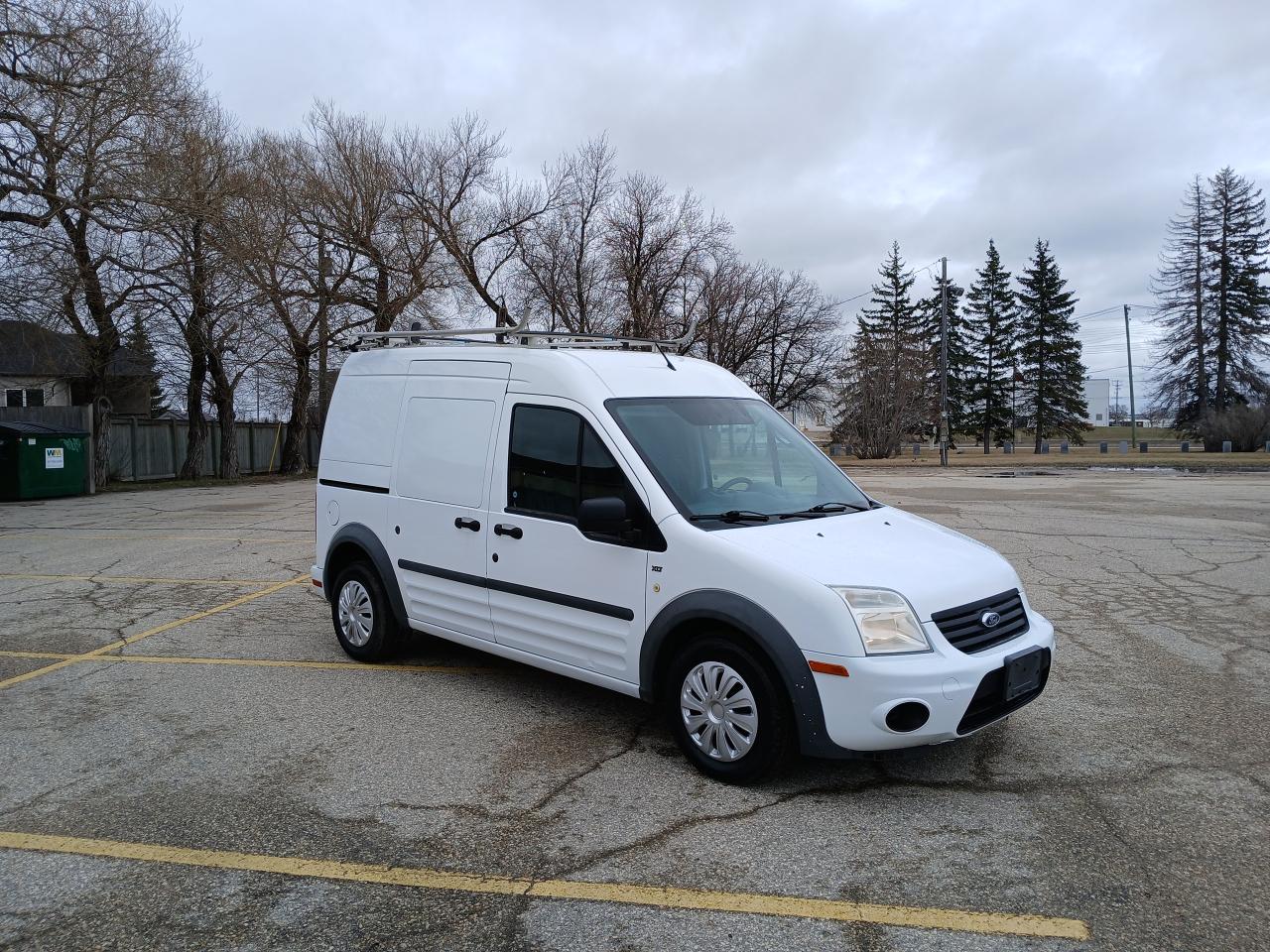 2012 Ford Transit Connect  - Photo #3