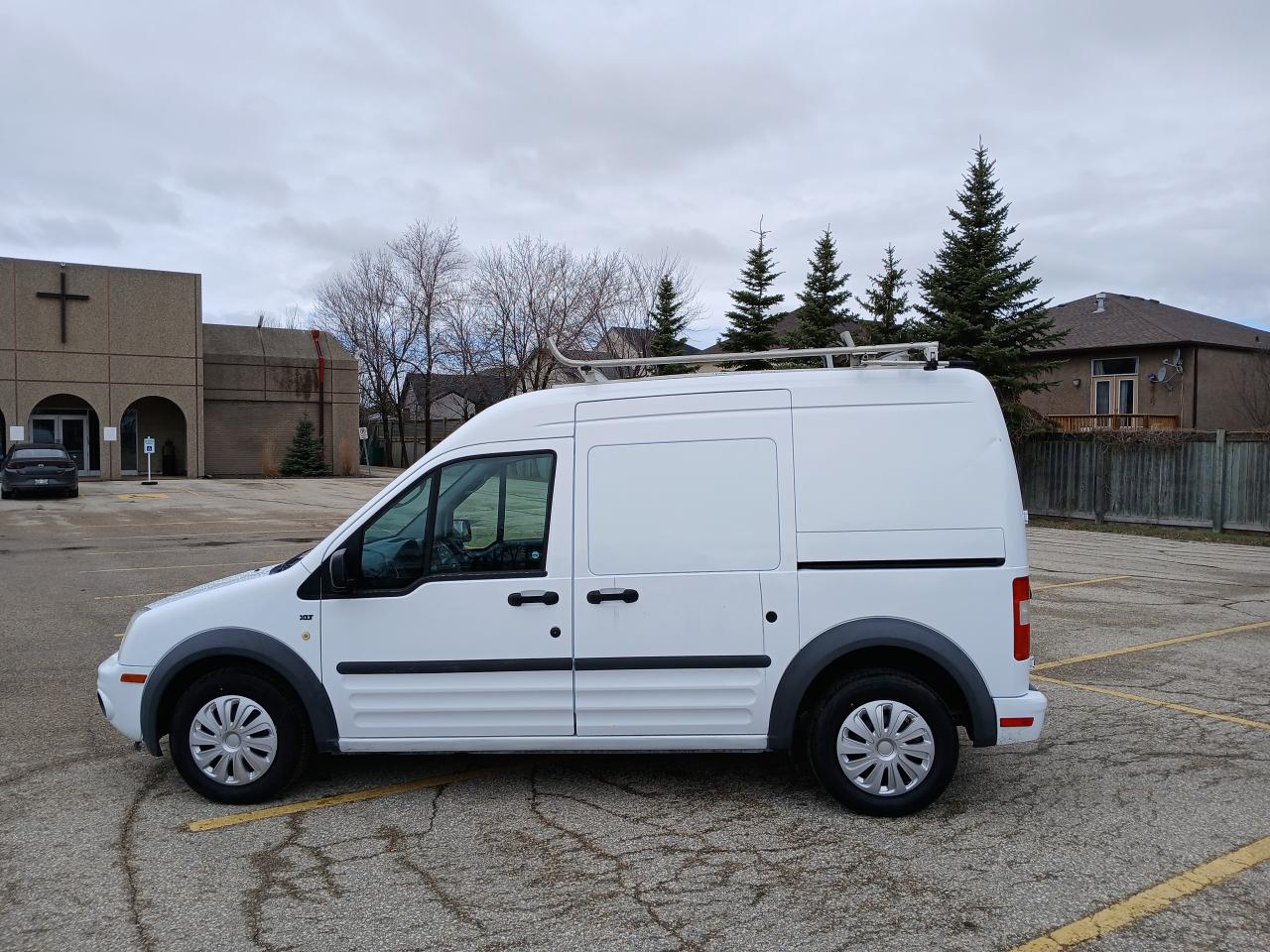 2012 Ford Transit Connect  - Photo #7