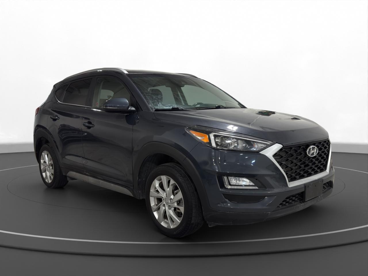2020 Hyundai Tucson SEL AWD - Photo #3