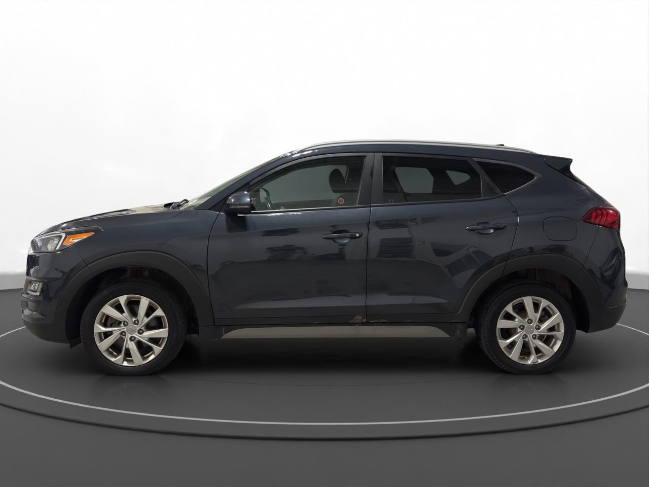 2020 Hyundai Tucson SEL AWD Photo3