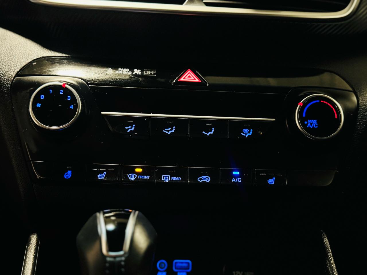 2020 Hyundai Tucson SEL AWD - Photo #16