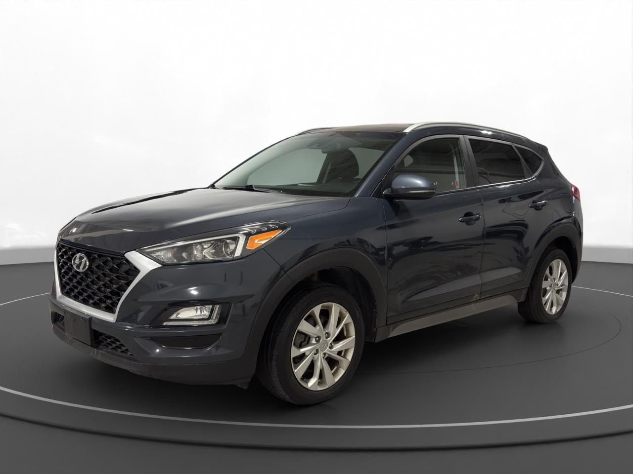 2020 Hyundai Tucson SEL AWD - Photo #1