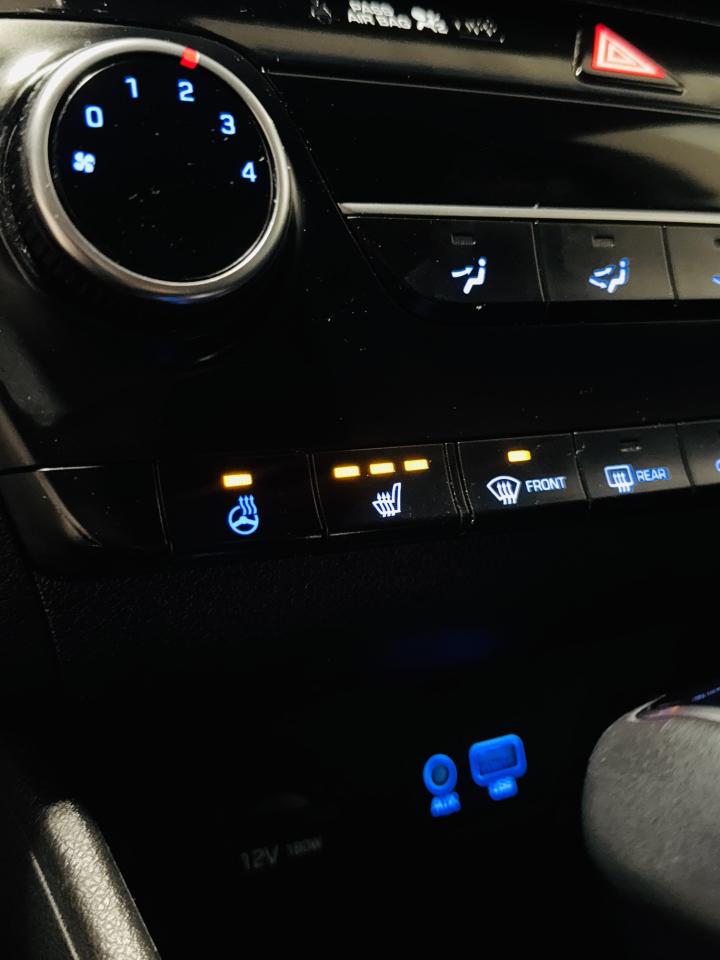 2020 Hyundai Tucson SEL AWD - Photo #17