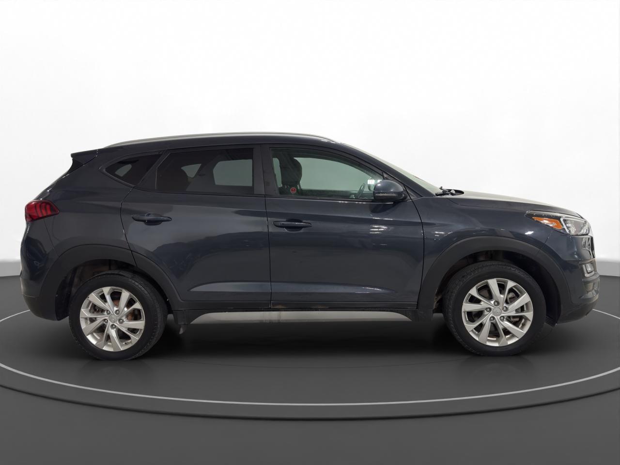 2020 Hyundai Tucson SEL AWD - Photo #5
