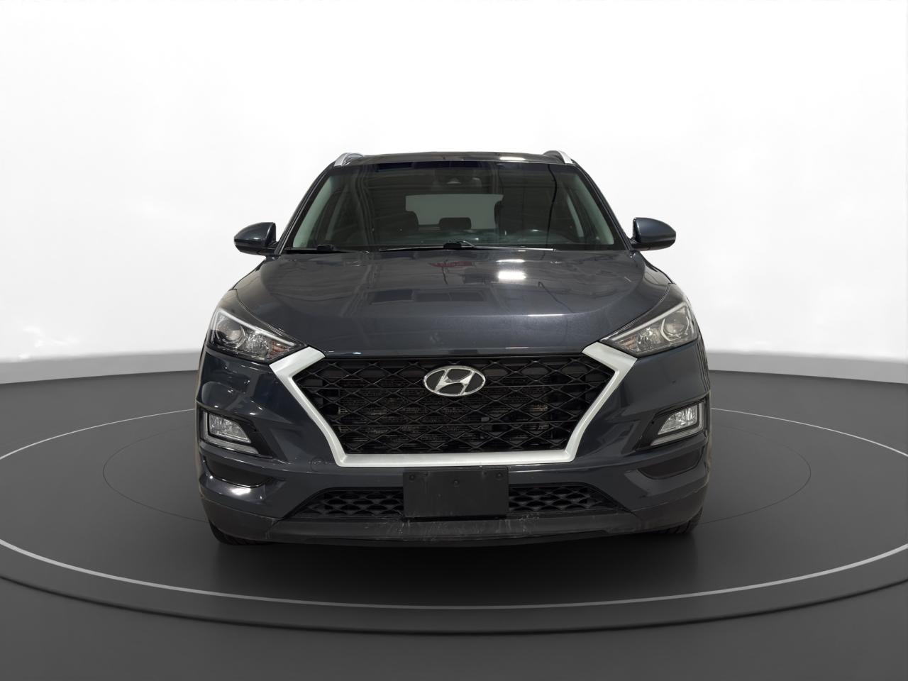 2020 Hyundai Tucson SEL AWD - Photo #2