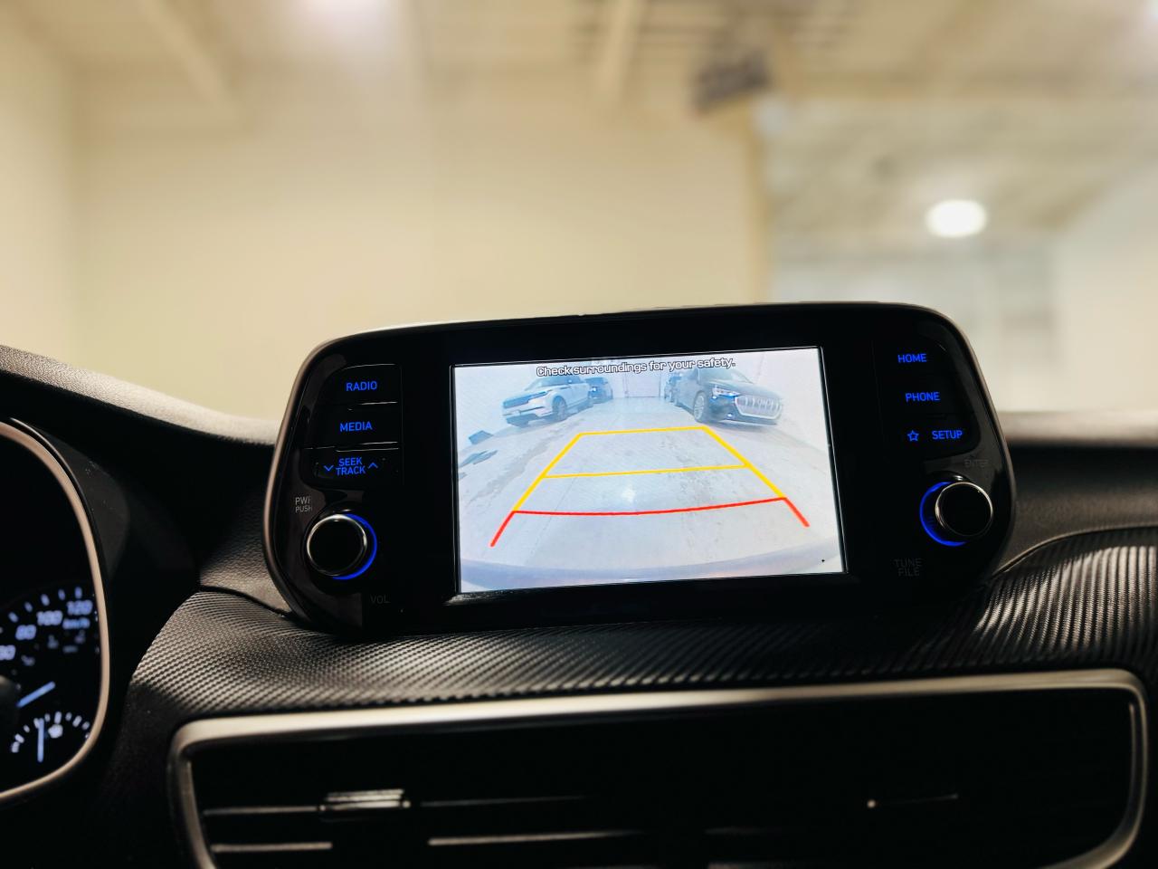 2020 Hyundai Tucson SEL AWD - Photo #13