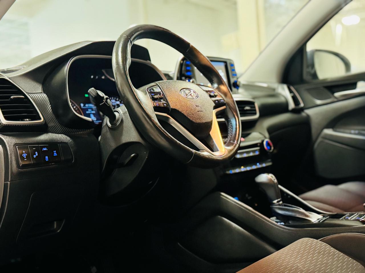 2020 Hyundai Tucson SEL AWD - Photo #9