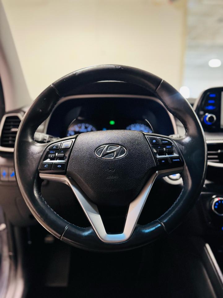 2020 Hyundai Tucson SEL AWD - Photo #11