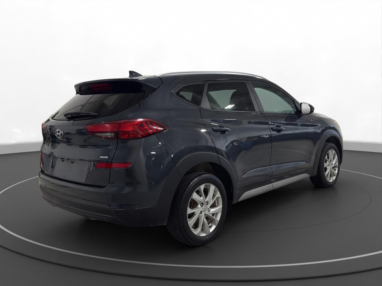 2020 Hyundai Tucson SEL AWD - Photo #7