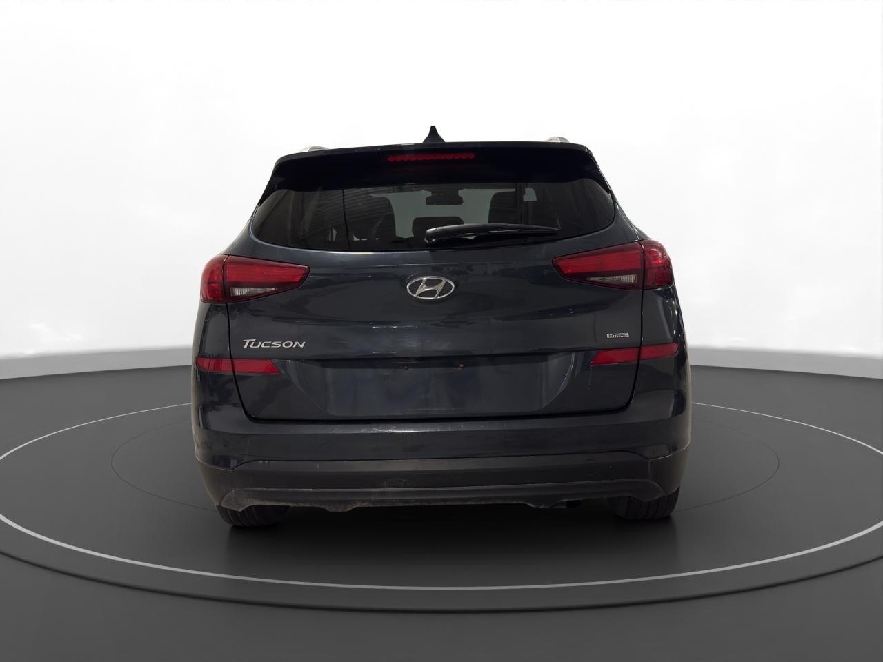 2020 Hyundai Tucson SEL AWD - Photo #8
