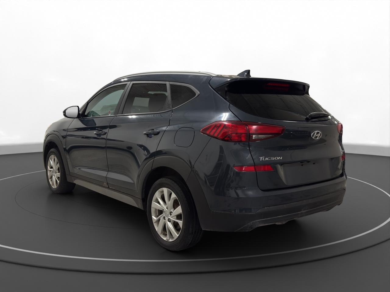 2020 Hyundai Tucson SEL AWD - Photo #6