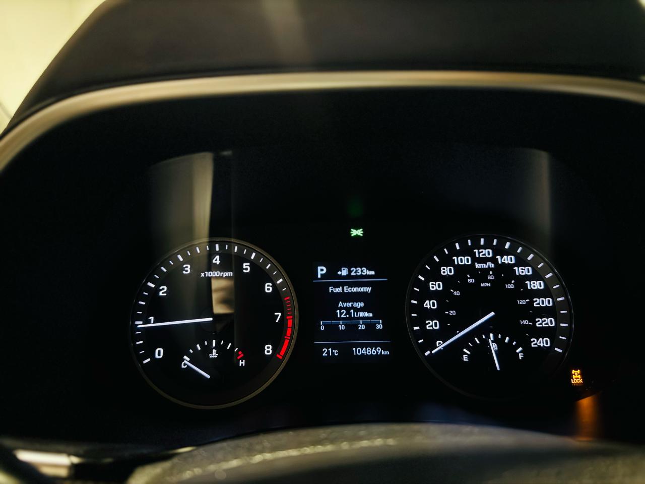2020 Hyundai Tucson SEL AWD - Photo #12